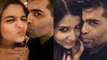 Karan Johar Party Selfies With Alia Bhatt, Anushka Sharma, Shweta Bachchan - The Bollywood