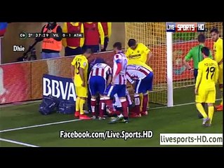 Asenjo has been badly injured