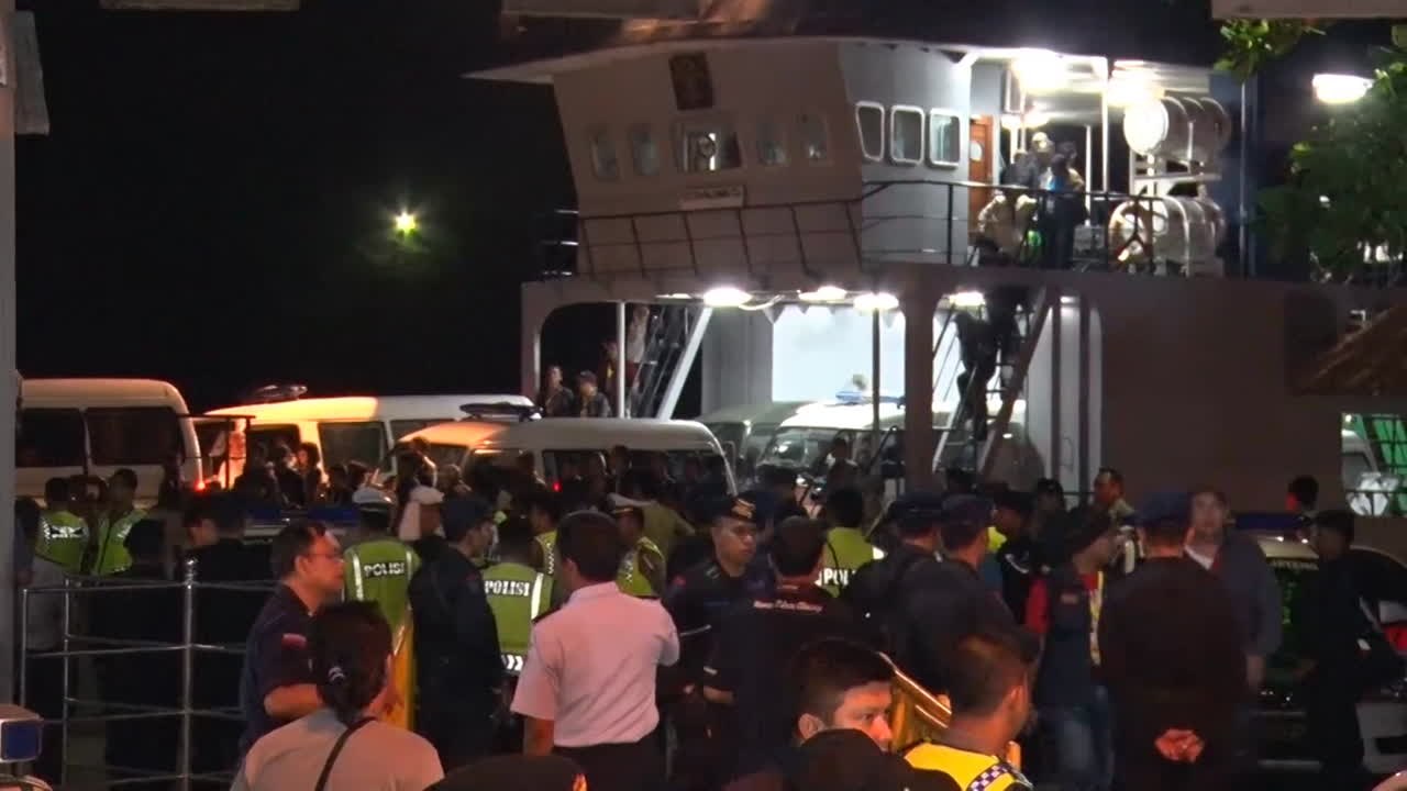 Todesstrafe: Indonesien erschießt 8 Drogenschmuggler