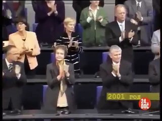 Putin über Deutschland und den Krieg