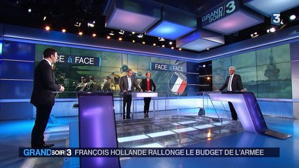 Défense : La décision de François Hollande saluée par Hervé Morin