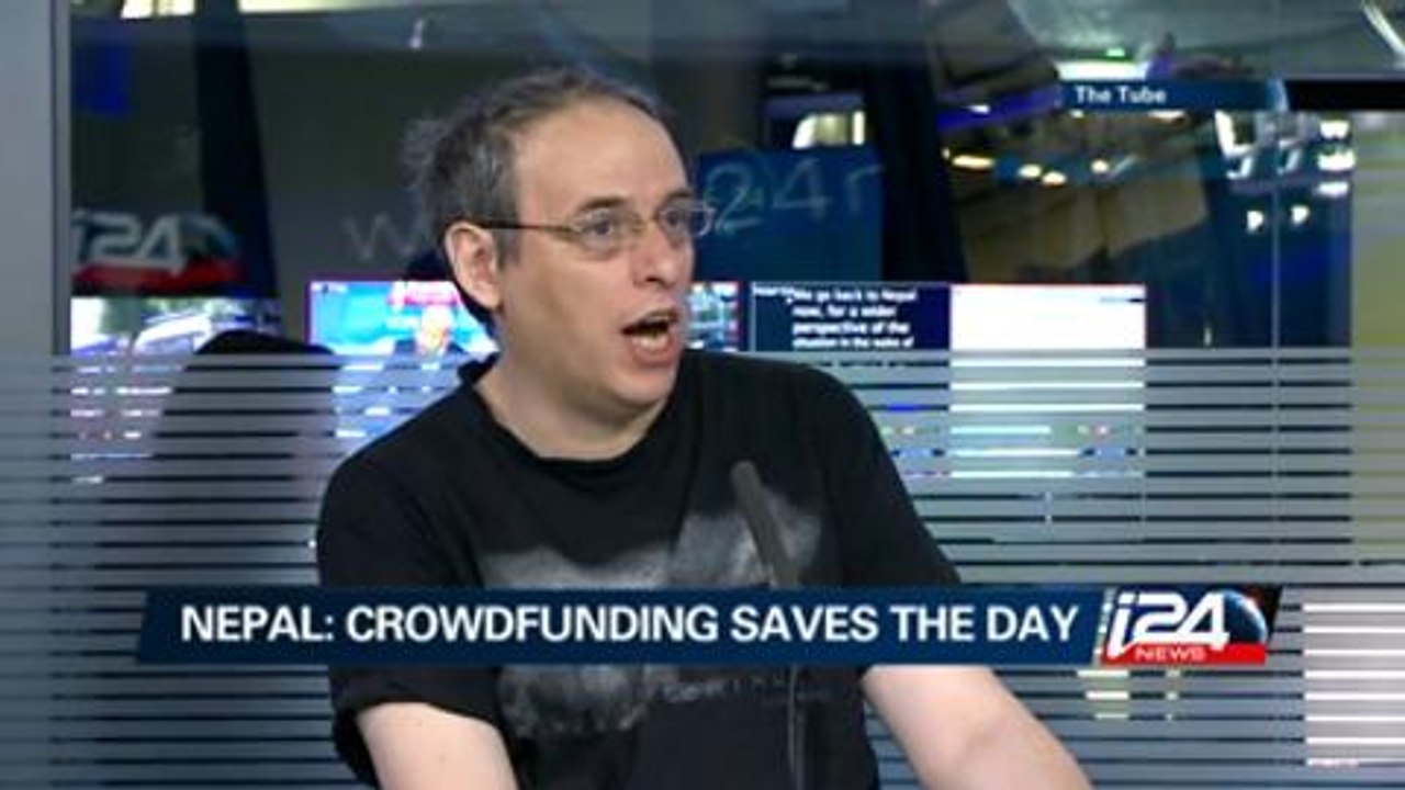 The Tube - 28/04/2015