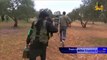 Al-Nusra Front Attacking Syrian Army Checkpoint In Idlib