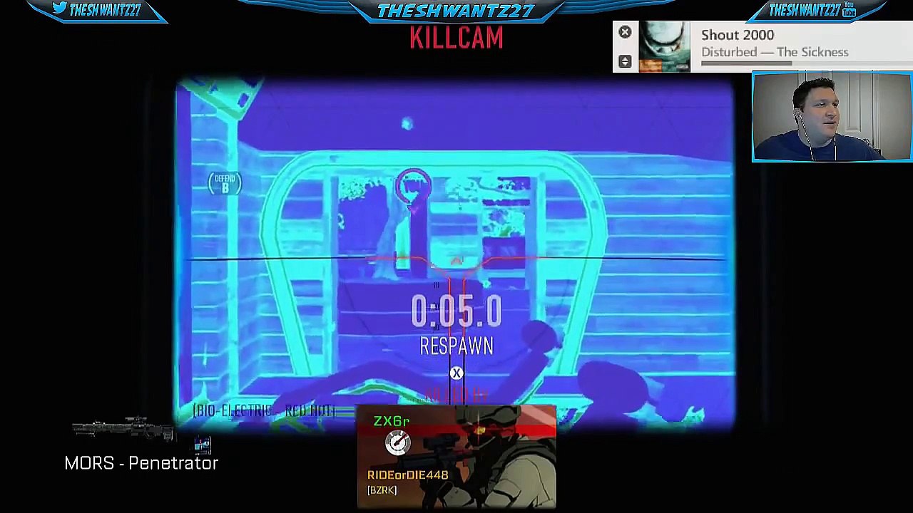 Call Of Duty: Funny RAGE Montage #22! (CoD Advanced Warfare Rage Reactions)