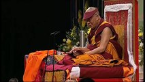 Dalai Lama Stages of Meditation