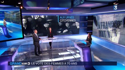 Réjane Sénac : "Des lois sont nécessaires pour assurer la parité"