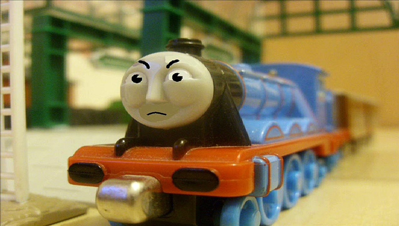 Thomas' Magical Adventures - Episode 13 - Emily on Ice.