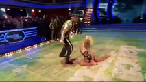 Football Players- Paso Doble Group Dance (DWTS 10th Anniversary)