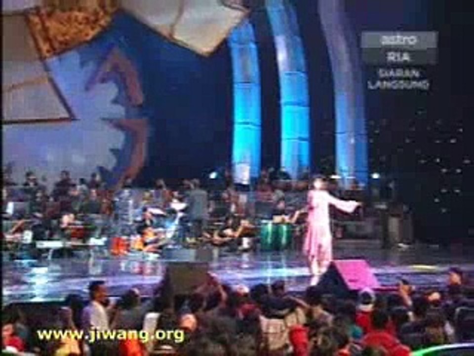 Siti Nurhaliza Greatest Love of All