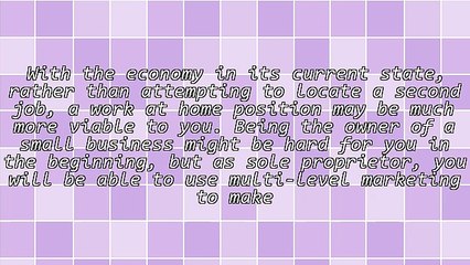 Tips On How To Maximize Your Potential In Network Marketing