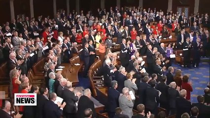 Abe makes landmark speech to U.S. Congress without apology