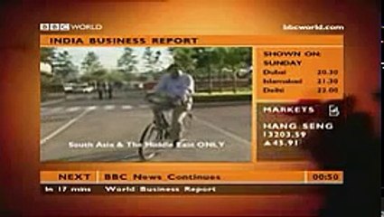 BBC World Breakfiller 2004
