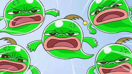 【公式】いくぜっ！レッサーほいさー（おしたくソング） | アニメ | チャレンジ1年生