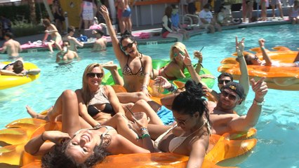 Paradiso Pool Party In 9 Easy Steps