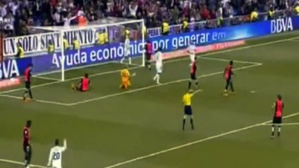 Cristiano Ronaldo: ¿se molestó en el gol de Arbeloa?