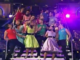Grease Final 14 Group Performance - We Go Together