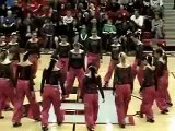 Bartlett Varsity Dance Team Hip Hop 2007