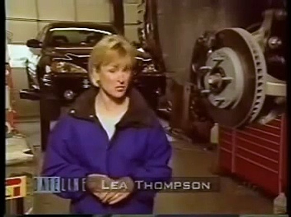 NBC Dateline - Just Brakes