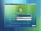 Windows Vista Installation Guide