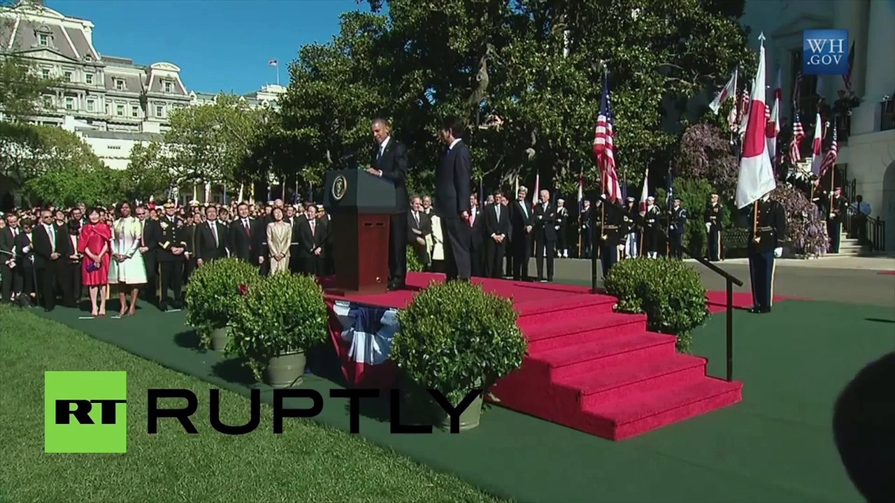 Obama Thanks Japan For Emojis _ What's Trending Now