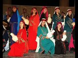 العرس الأردني : مهاهاة - زفة العروس