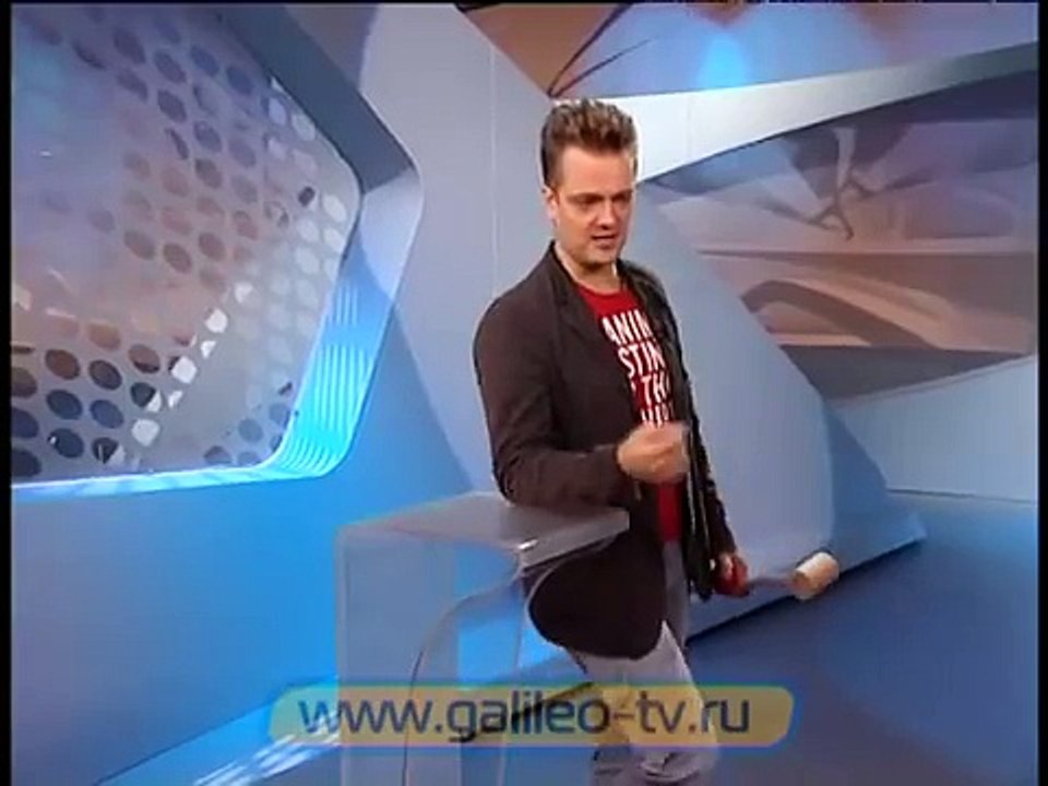 Галилео. Крикет и крокет
