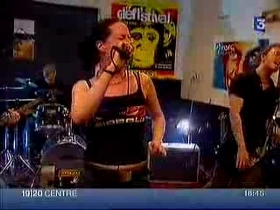 Askani Live fr3 + Interview