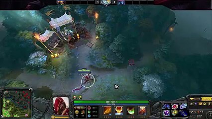 DotA 2 Outworld Devourer 6 84 lifesteal Octarine Core