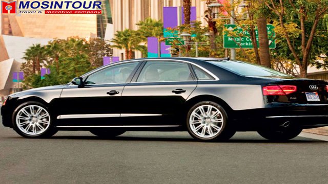 the new Audi A8L W12 Quattro vs BMW 760Li vs Mercedes Benz S600L 2014