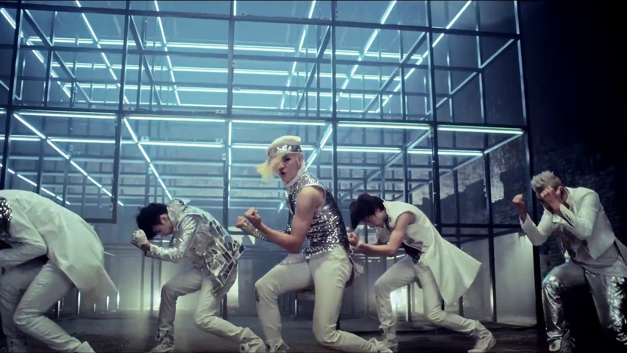 Action - NU'EST