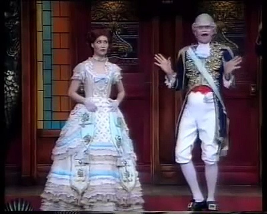 HMS Pinafore - Never Mind the Why or Wherefore