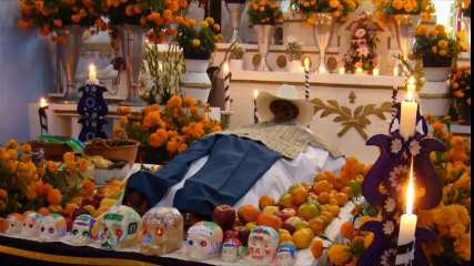 No es serio este cementerio versión del Caos