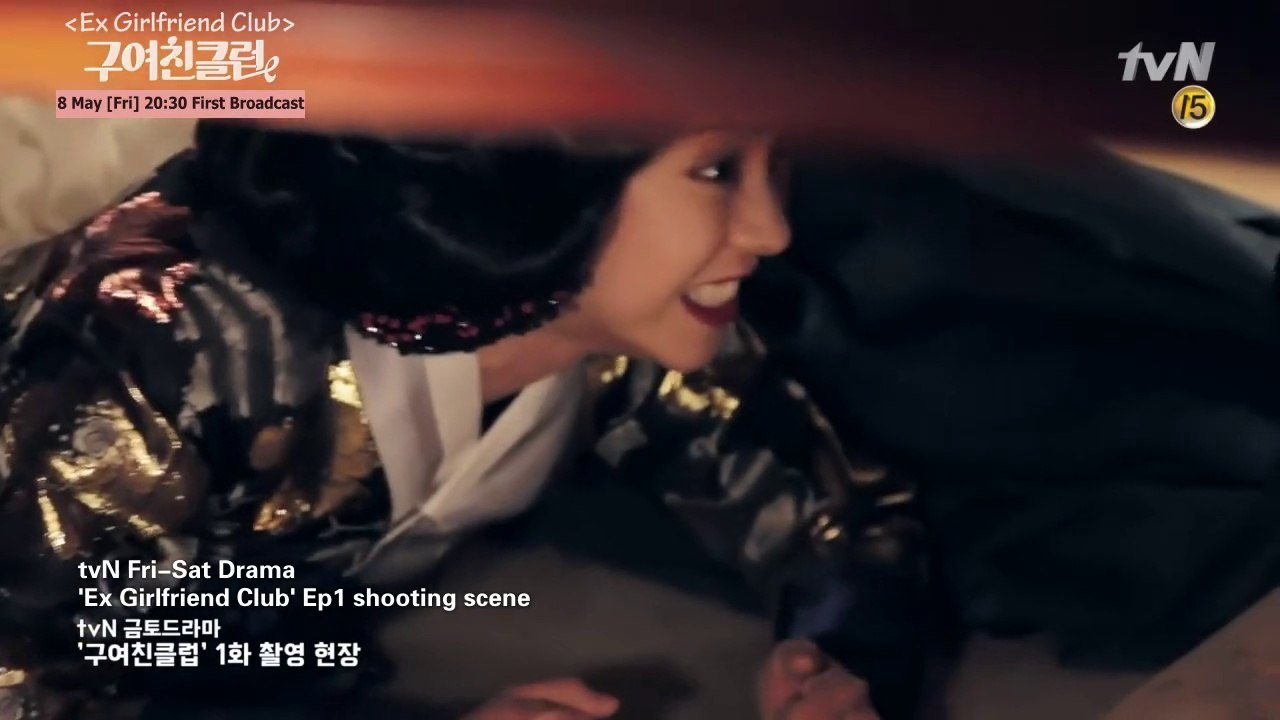 Eng Sub Ex Girlfriend Club Ep1 Shooting Bts Reason Why Sjh In A Brothel 影片 Dailymotion