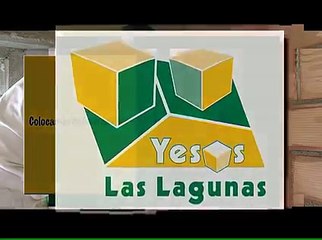 Yesos Las Lagunas - Aplicación del Yeso