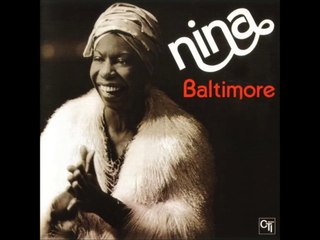 Nina Simone: Baltimore