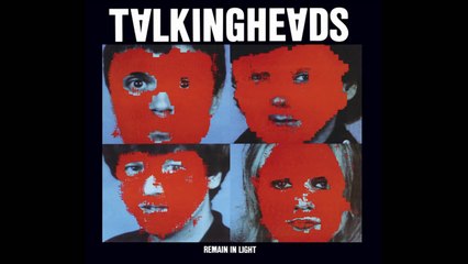Talking Heads - The Great Curve (HQ)