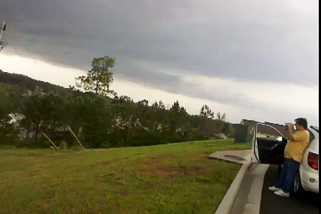 April 27, 2011 Tornado in Cullman, AL