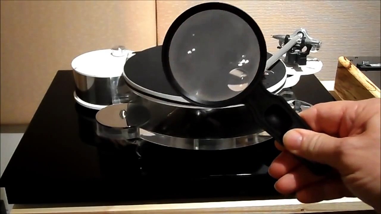 How to set up a Turntable, cartridge alignment, overhang, VTA, VTF
