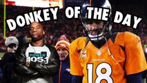 Charlamagne Clowns The Denver Broncos For Getting Blown Out By The Seattle Seahawks