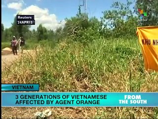 From the South - Vietnam to Mark 40th Anniversary of War Victory