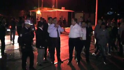 Hemzemin geçitte akıl almaz kaza: 5 yaralı!