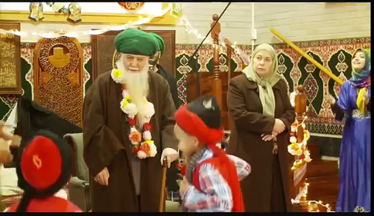 Adnan Hoca'nın Şeyhi ve Şeyh Kıbrisi'nin halifesi Sheikh Hisham Efendi - Dogum Gunu