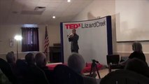 Improvisation - making something new out of something old: Victor Haskins at TEDxLizardCreek