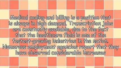 It Is Wise To Pursue Medical Billing And Coding Certification Online