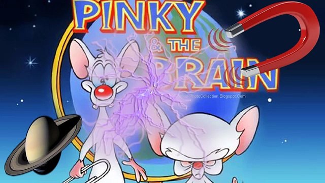 CERN SATURN: Pinky & The Brain Subliminal, Electric Universe, Electromagnetism, Z-Pinch Physics