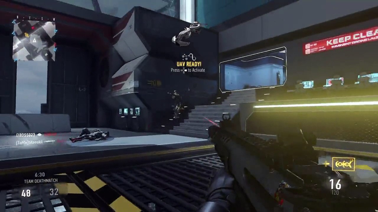 Call of Duty®: Advanced Warfare Horizon