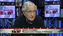 Noam Chomsky: Opposing Iran Nuclear Deal, Israel's Goal Isn't Survival — It's Regional Dominance