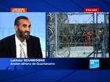 EXCLUSIF: Lakhdar Boumediene, ancien détenu de Guantanamo
