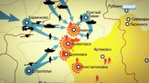 Арифметика войны: Соотношение сил на юго-востоке Украины