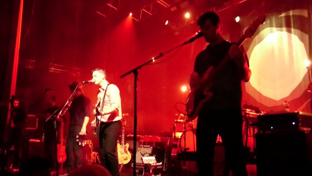 Calexico 'Bullets & Rocks' @Trianon Paris, France 26/04/2015